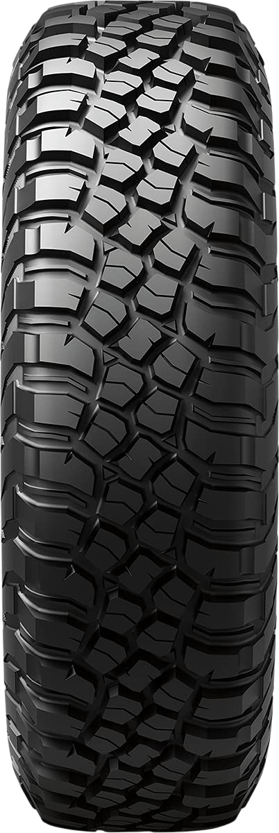Mud Terrain T/A KM3 BFGoodrich Radial Car Tire for Light Trucks, SUVs, and Crossovers, 30x10.00R15NHS/8PR Q 124Q 8