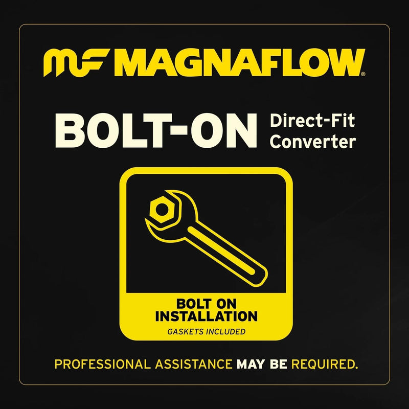280078 Magnaflow Exhaust Products New