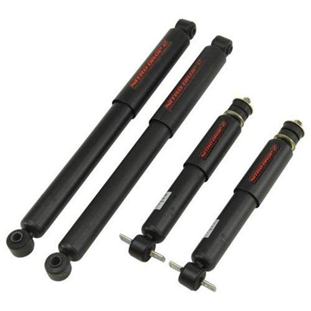 Belltech ND2 OE9142 OEM Shock Set (4) (Nitro Drop 2)