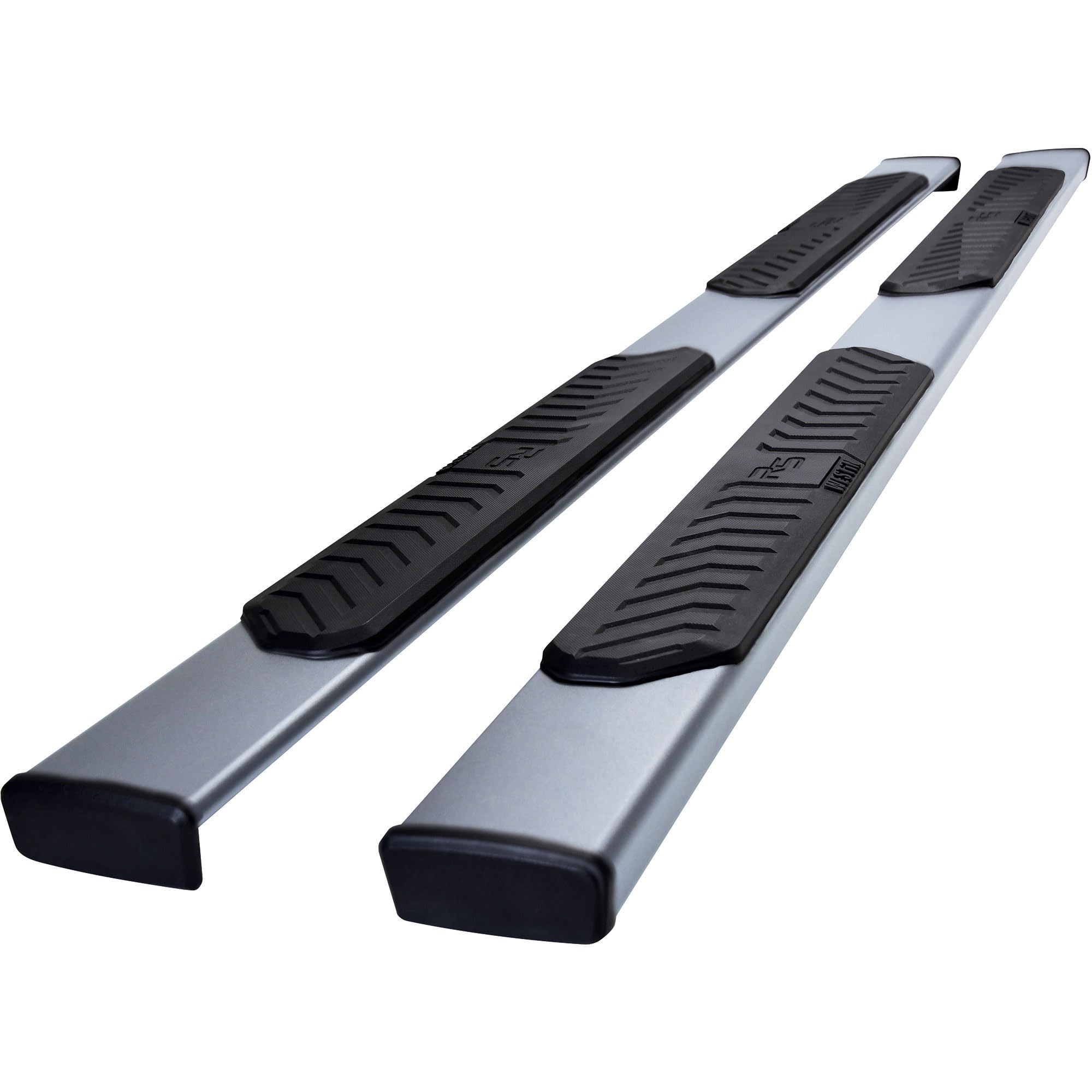 28-521270 Westin Automotive Nerf Step Bars Fits Chevrolet Silverado 1500 - Stainless Steel