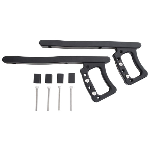 ALUMINUM SmittyBilt GRAB HANDLES - SB76932