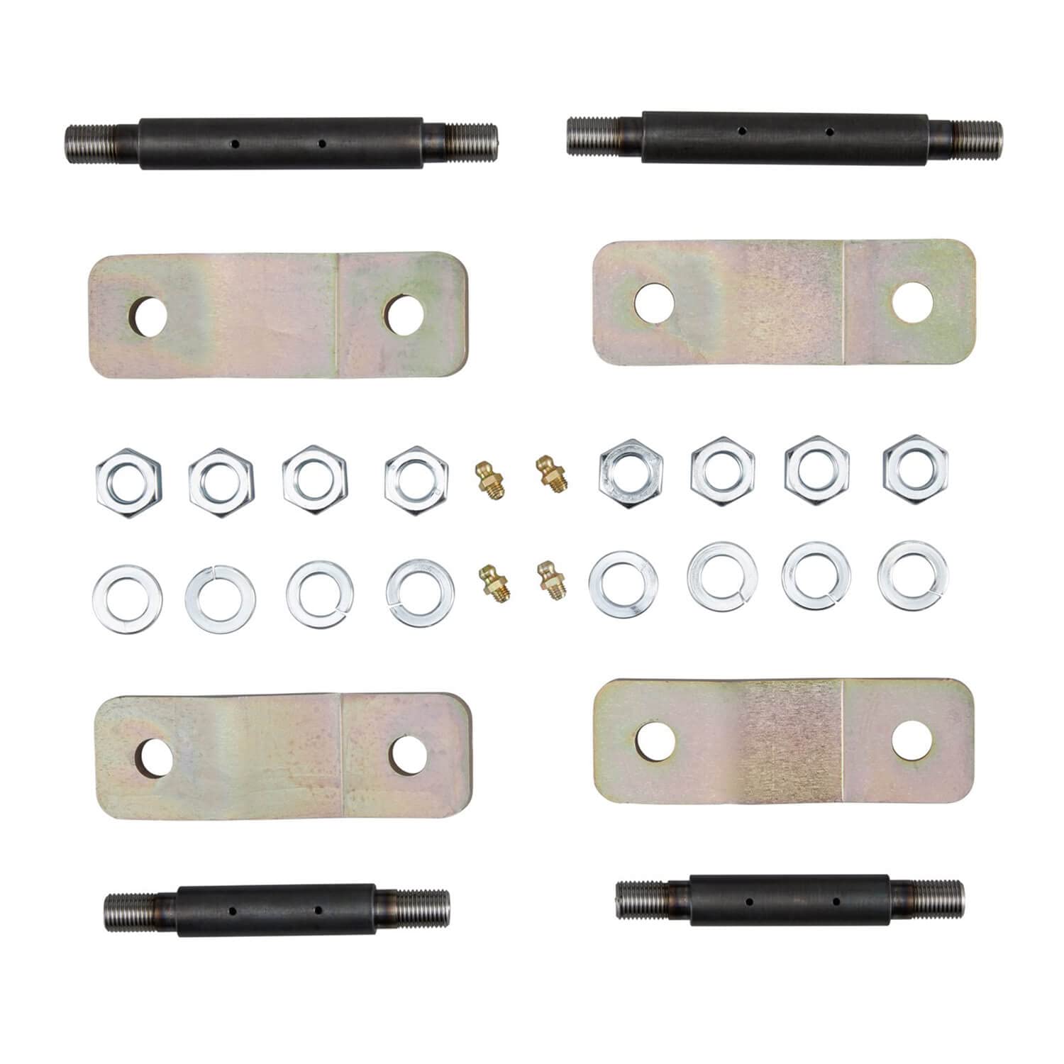 Old Man Emu OMEGS12 Rear Greasable Shackle And Pin Kit Shackle And Pin Kit