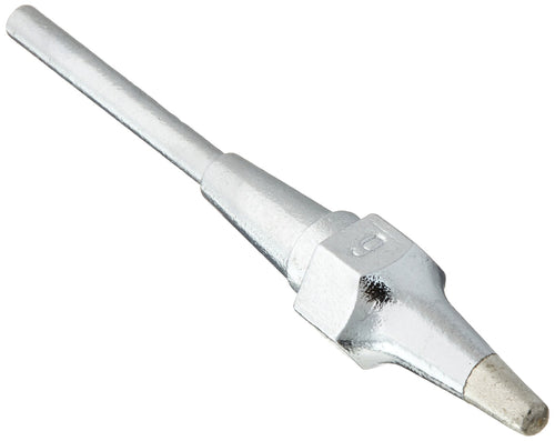 Weller T0051326499 Ds Tip Xdsl6 Ø0.7 X Ø1.9Mm L=10.5Mm, Black