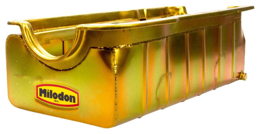 Oil Pan Milodon 31486 (SBF Pro-Comp Drag)