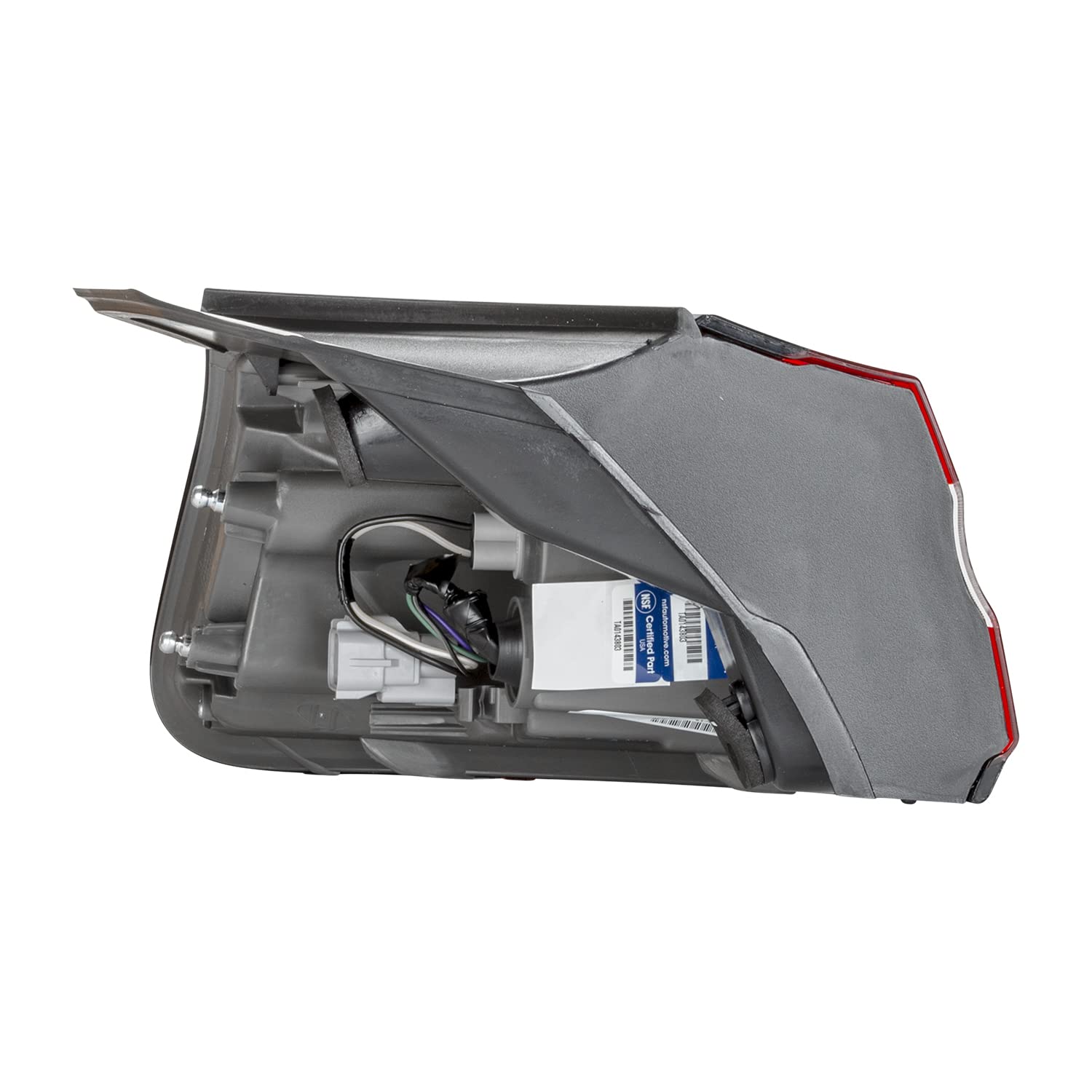 Right TYC Tail Light Assembly Compatible with 2014-2018 Jeep Cherokee