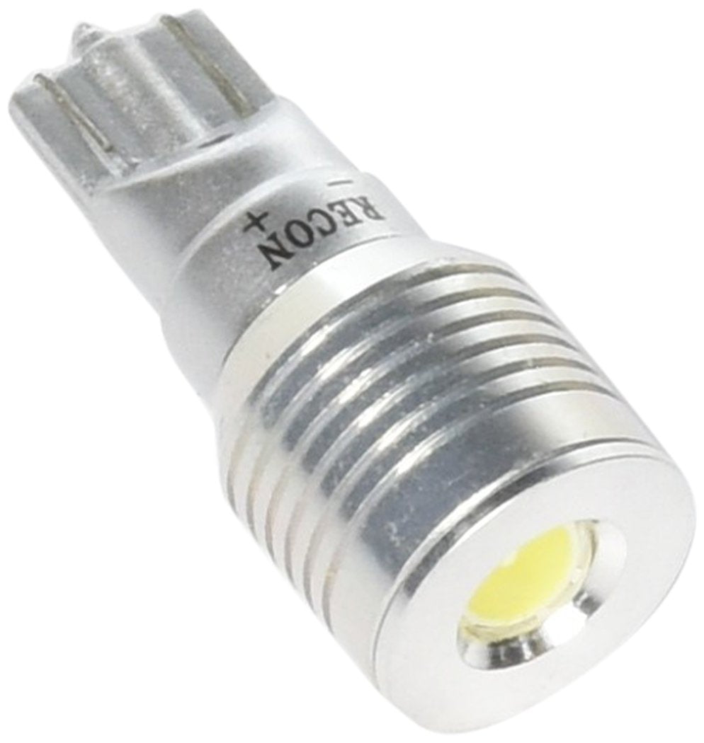 Premium RECON Bullet 921 T15 Ultra High Power 3-Watt SMD White LED Bulbs (Sold As Pair)