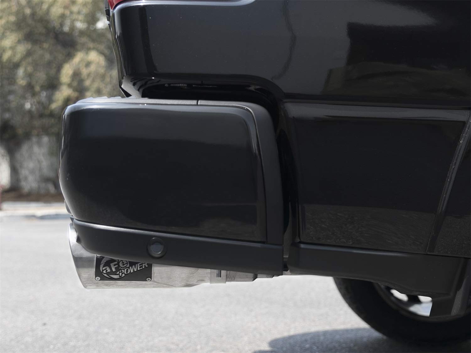 MACH Force-Xp aFe Power 49-42059-P Performance Cat-Back Exhaust System
