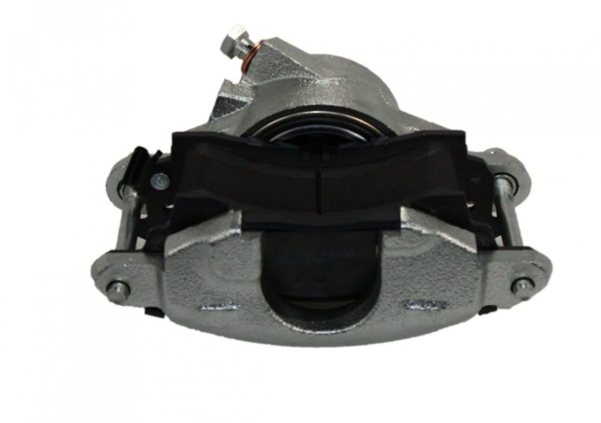 Power Disc Brake Conversion Kit LEED BRAKES With 8" Dual Zinc Booster Cast Iron M/C Adjustable Proportioning Valve Front