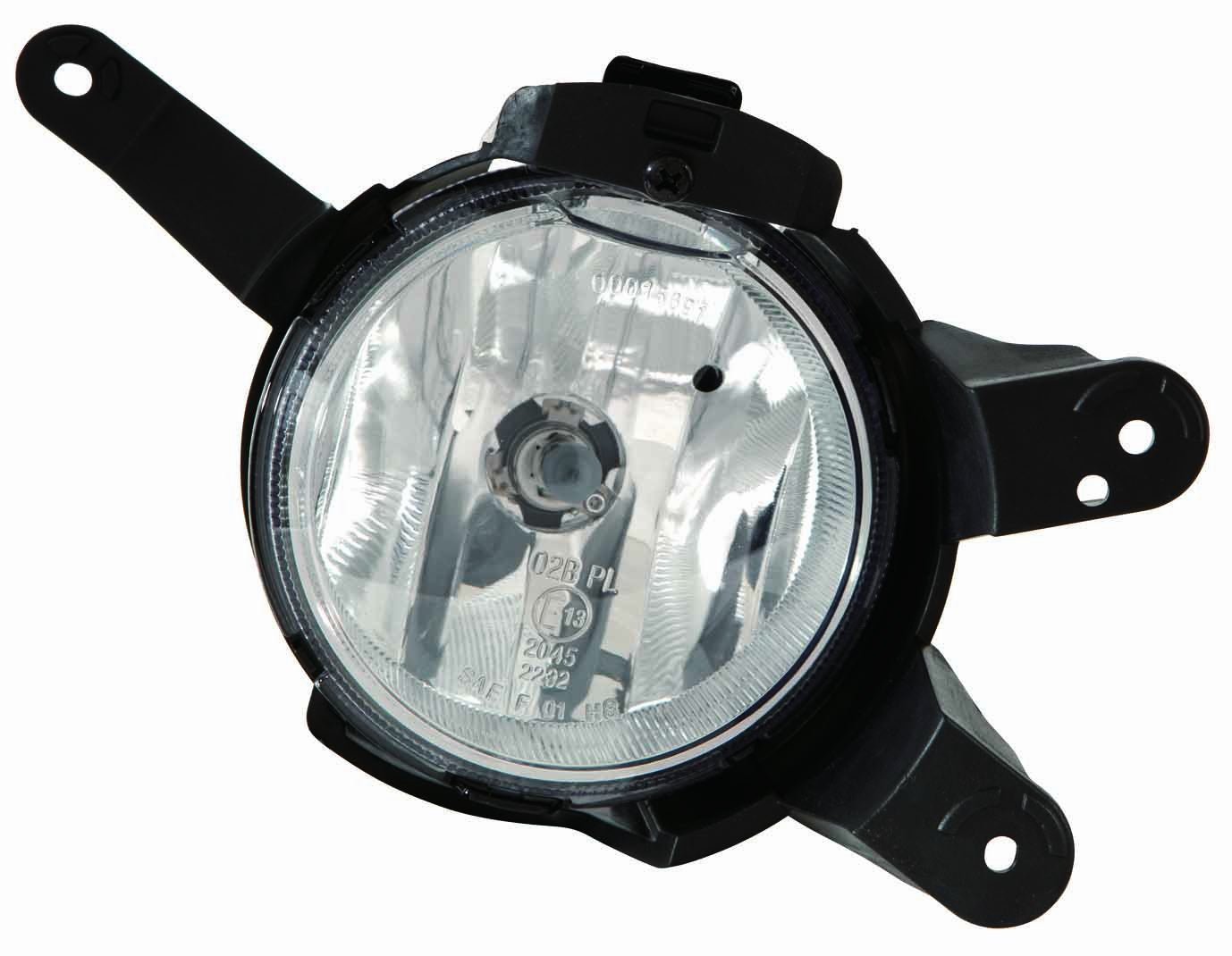 Replacement DEPO 235-2006L-AQ Driver Side Fog Light Assembly