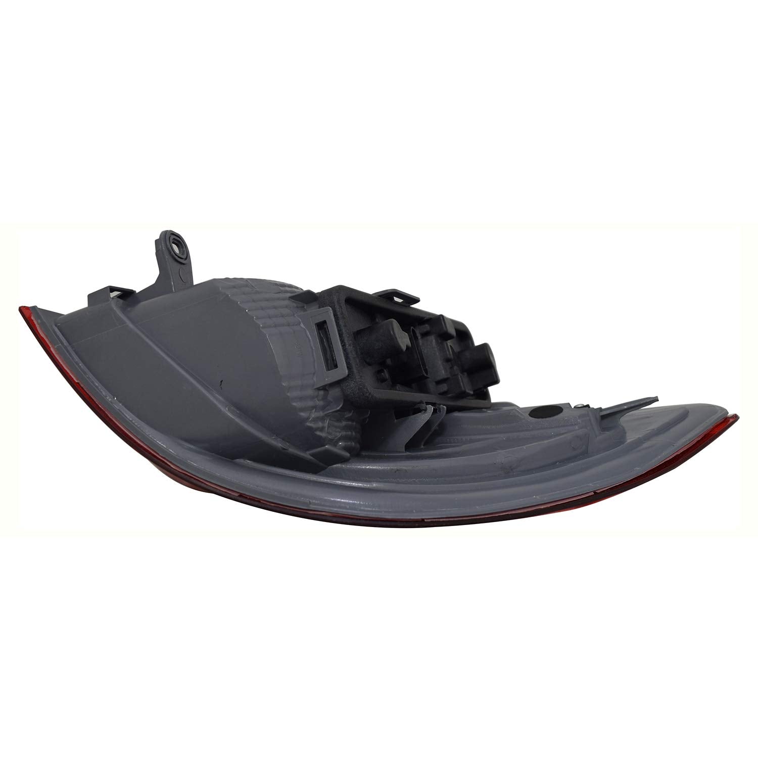 Left TYC Tail Light Assembly Compatible with 2011-2017 BMW X3