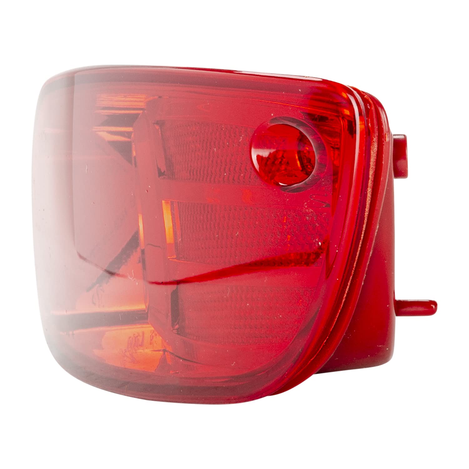 Right TYC Reflector Assembly Compatible with 2007-2009 Hyundai Santa Fe