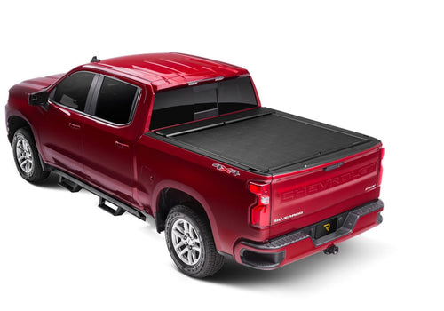 LG263M - RealTruck Roll-N-Lock M-Series Truck Bed Cover Fits Canyon Colorado