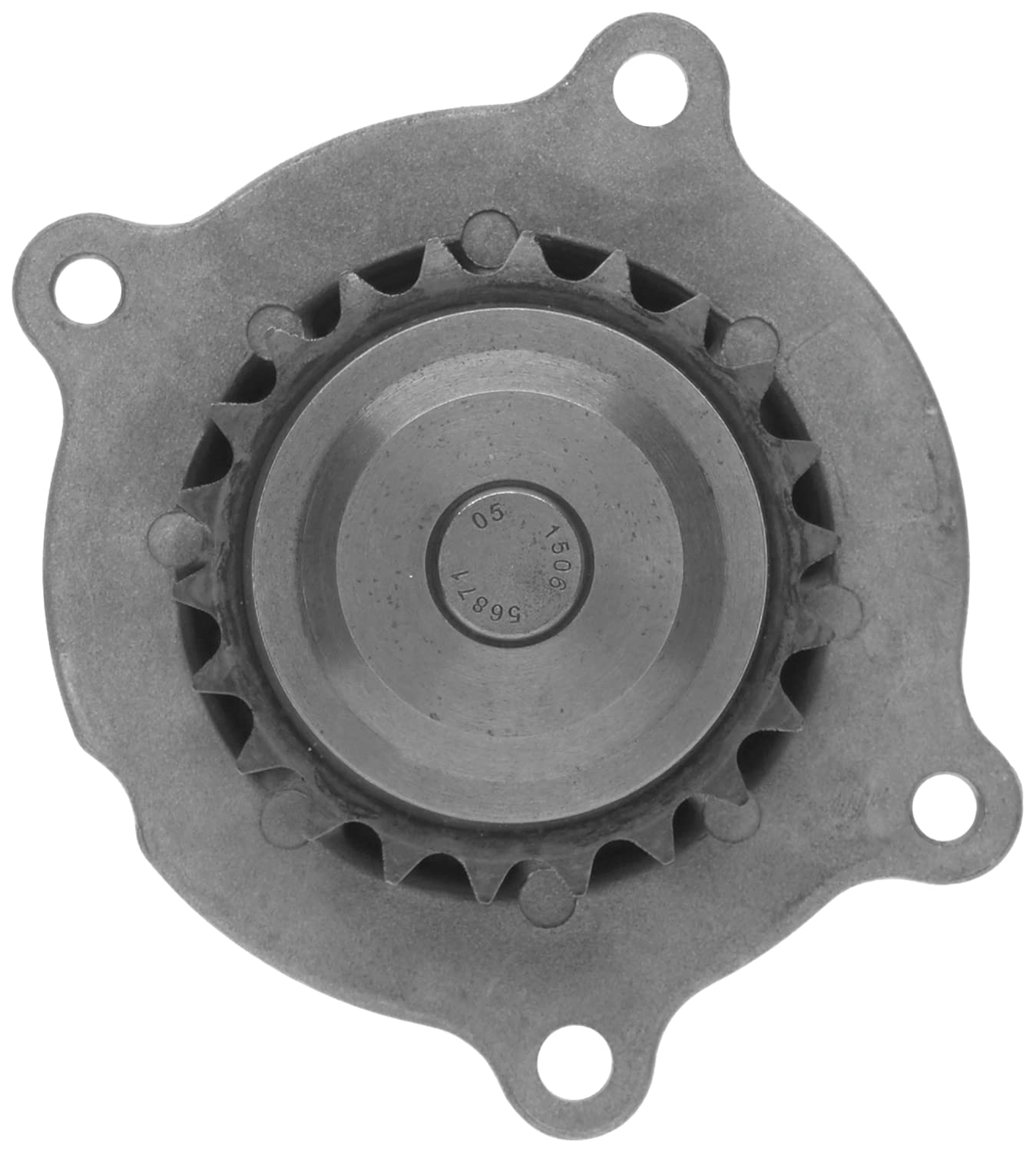 Premium Gates Engine Water Pump 43514