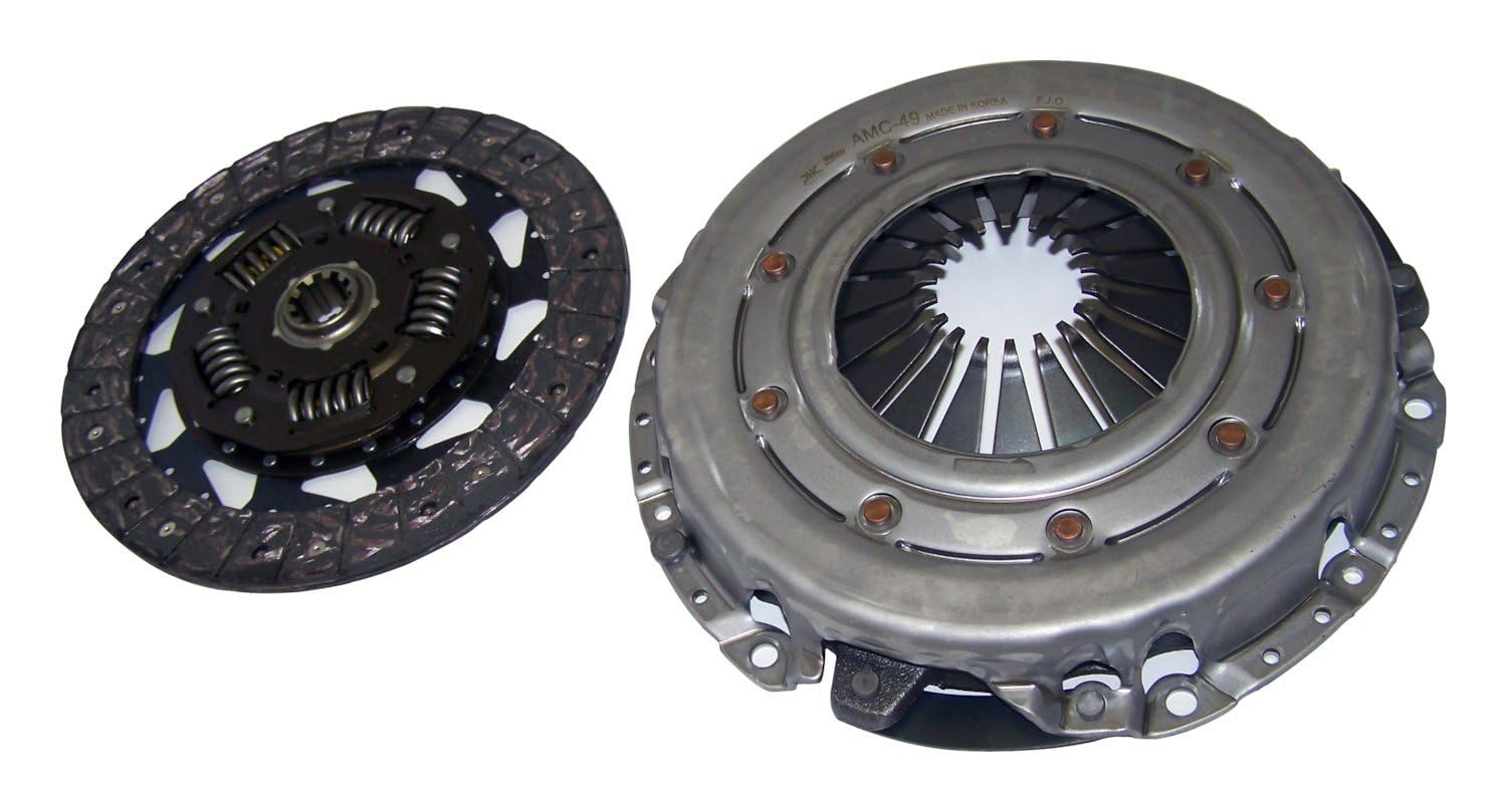Crown Automotive Transmission and Transaxle Clutch Kit - Manual