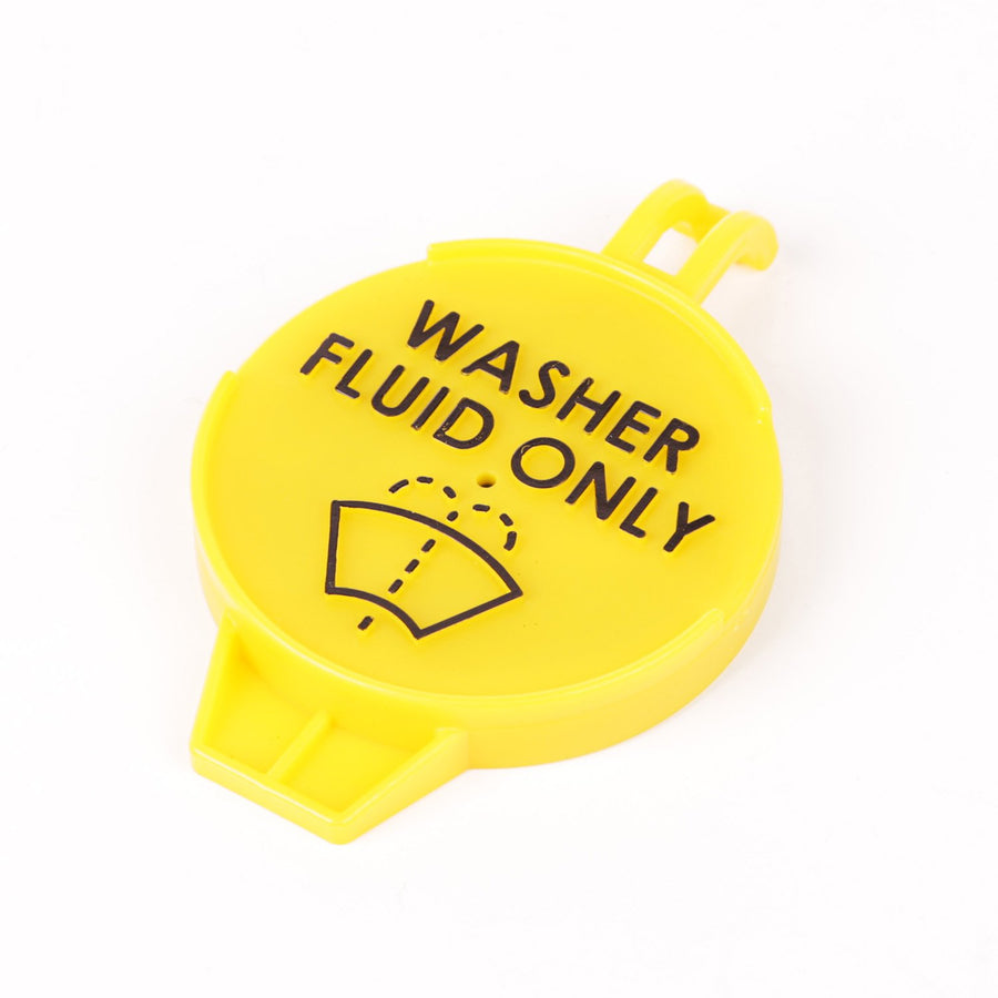 Omix-Ada 19107.14 | Windshield Washer Fluid Reservoir Cap | OE Reference: 55077261AA | Fits 2007-2018 Jeep Wrangler JK