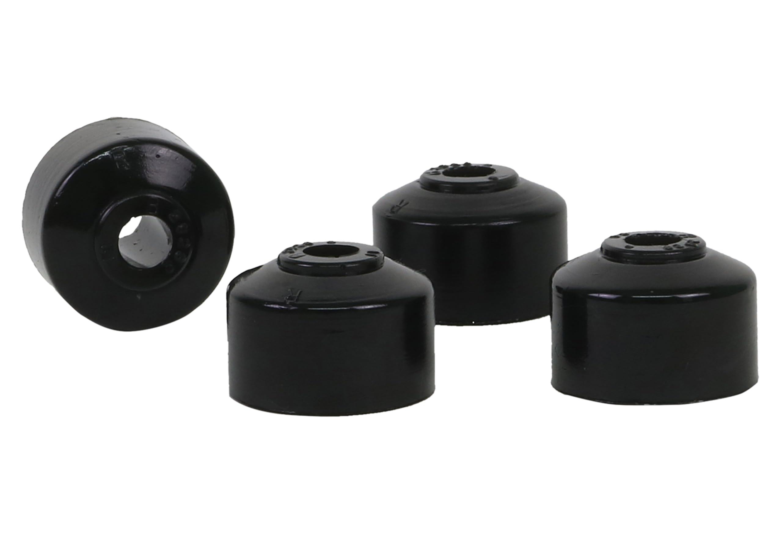 Bushing Kit Whiteline W22921, Black