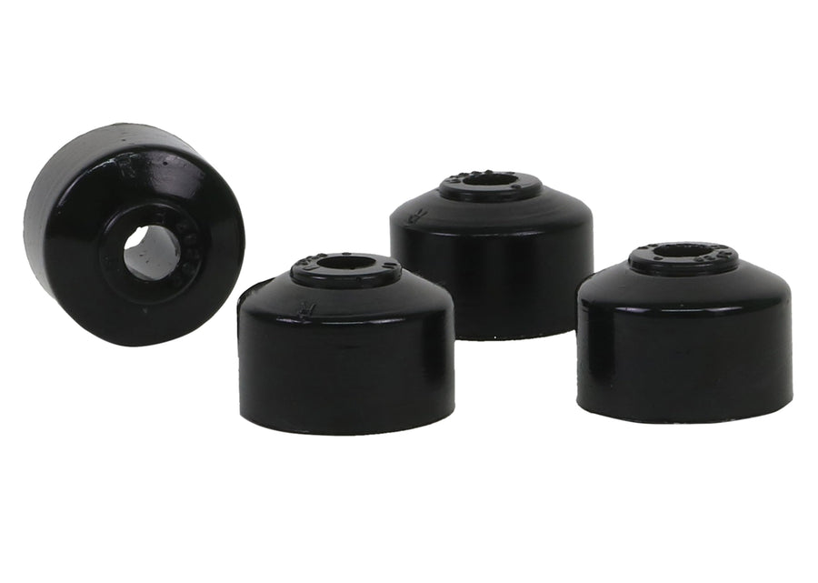 Bushing Kit Whiteline W22921, Black