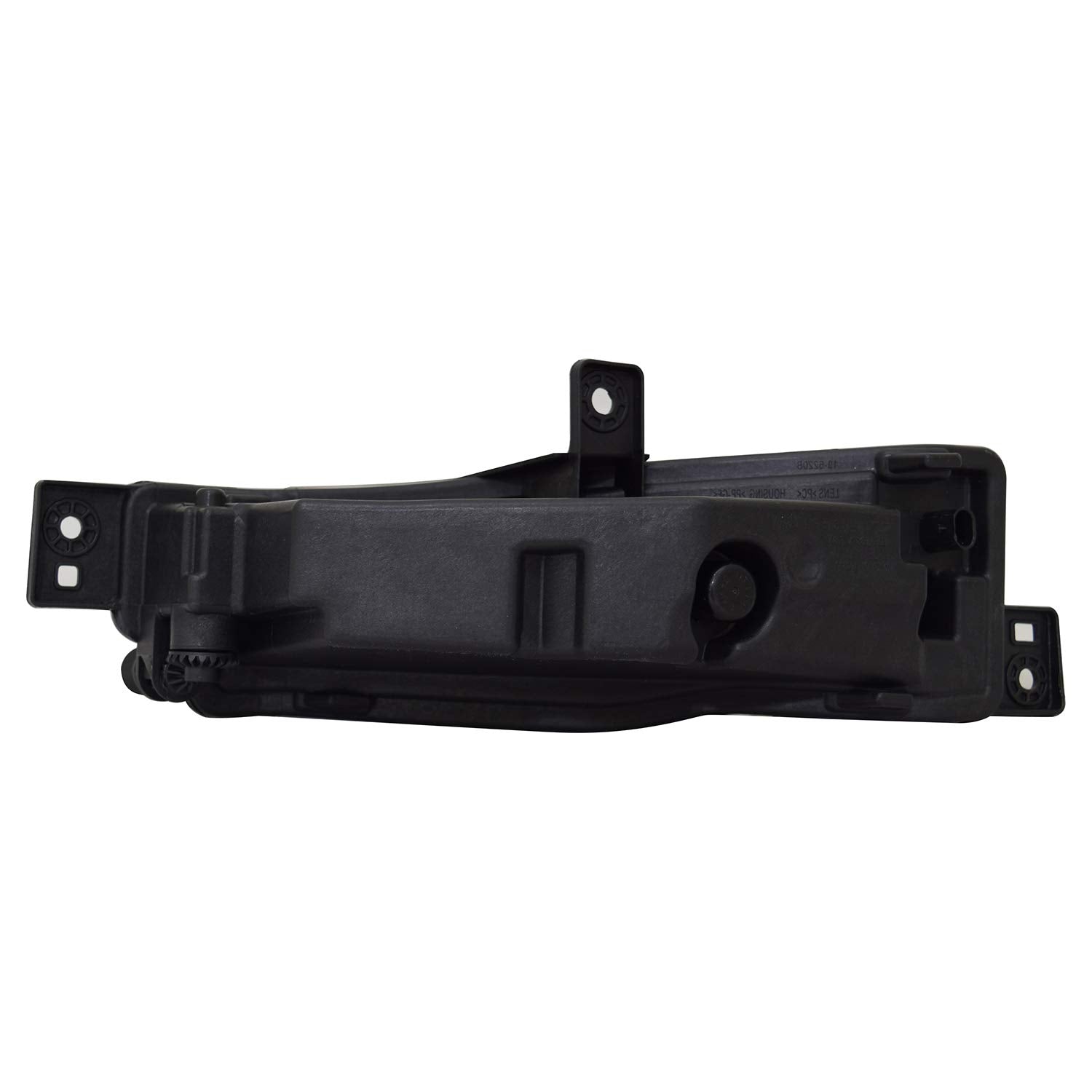Right TYC Fog Light Assembly Compatible with 2018-2019 BMW X3