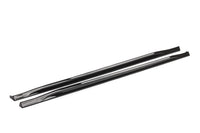 Carbon Fiber APR MS100240 Side Skirts - Gloss