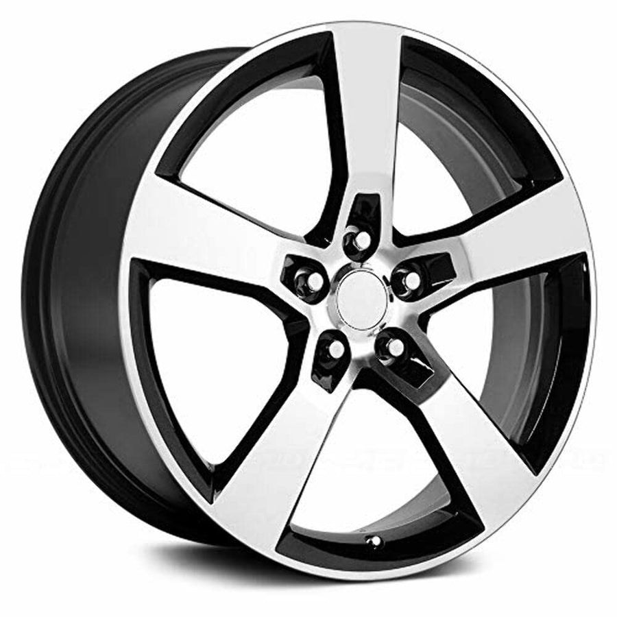 FORGED AMERICAN RACING VF494 Custom Wheel Chromium (hexavalent compounds) (17 x 11. inches /0 x 72 mm, 0 mm Offset)