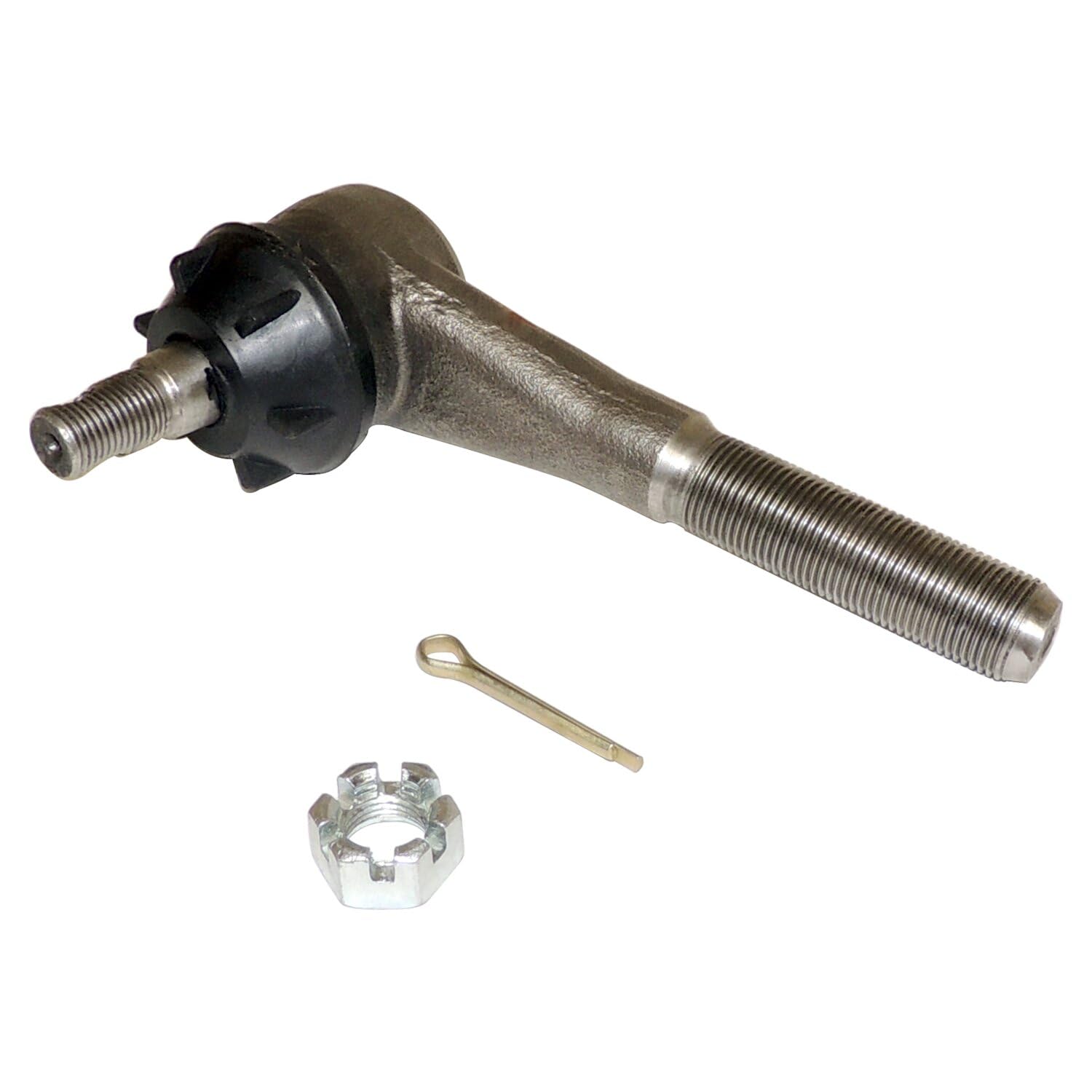 Tie Rod End, Crown Automotive 52005741 Black