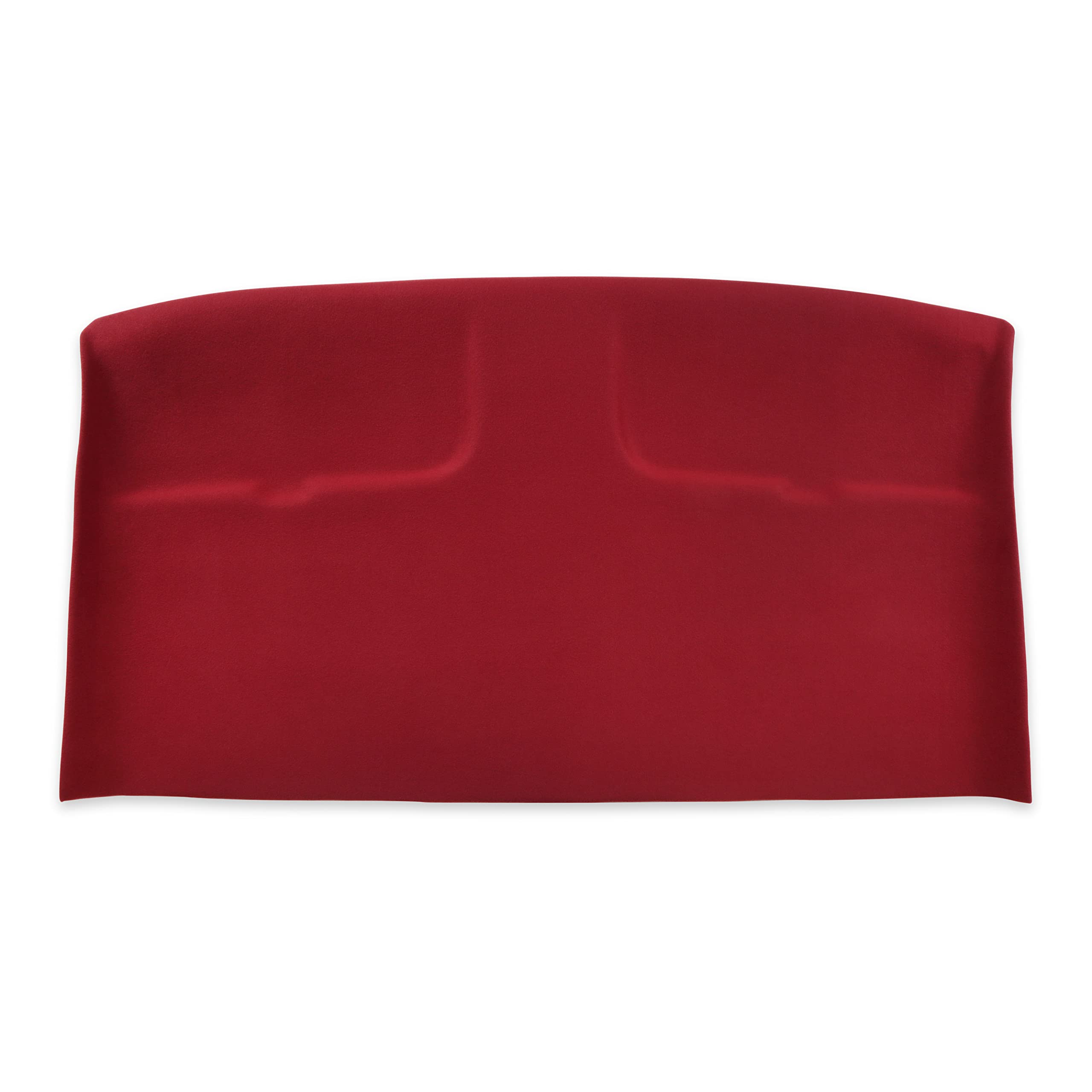05-335 Brothers Trucks Headliner ABS Foam Backed Cloth - Red