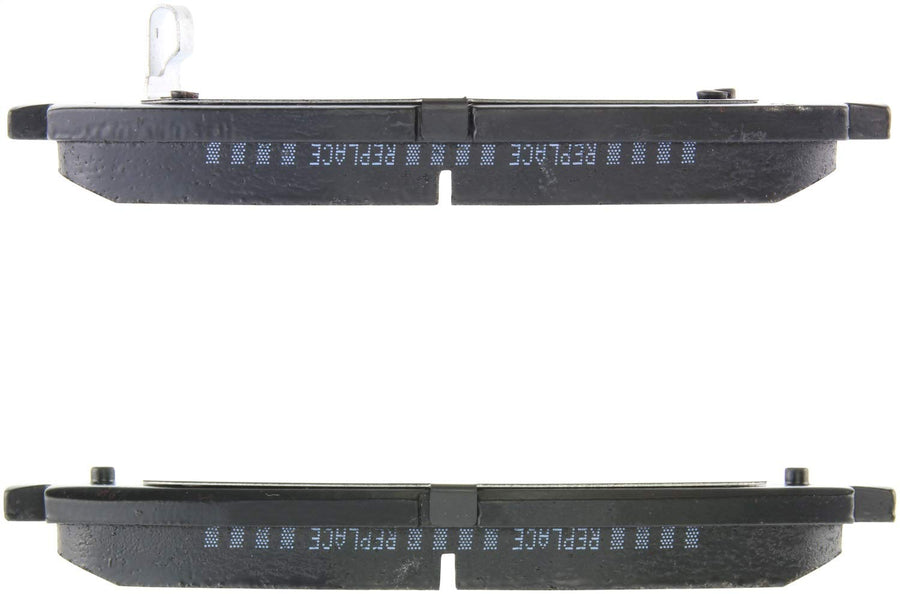 Front StopTech 308.17280 Brake Pads with Shims and Hardware
