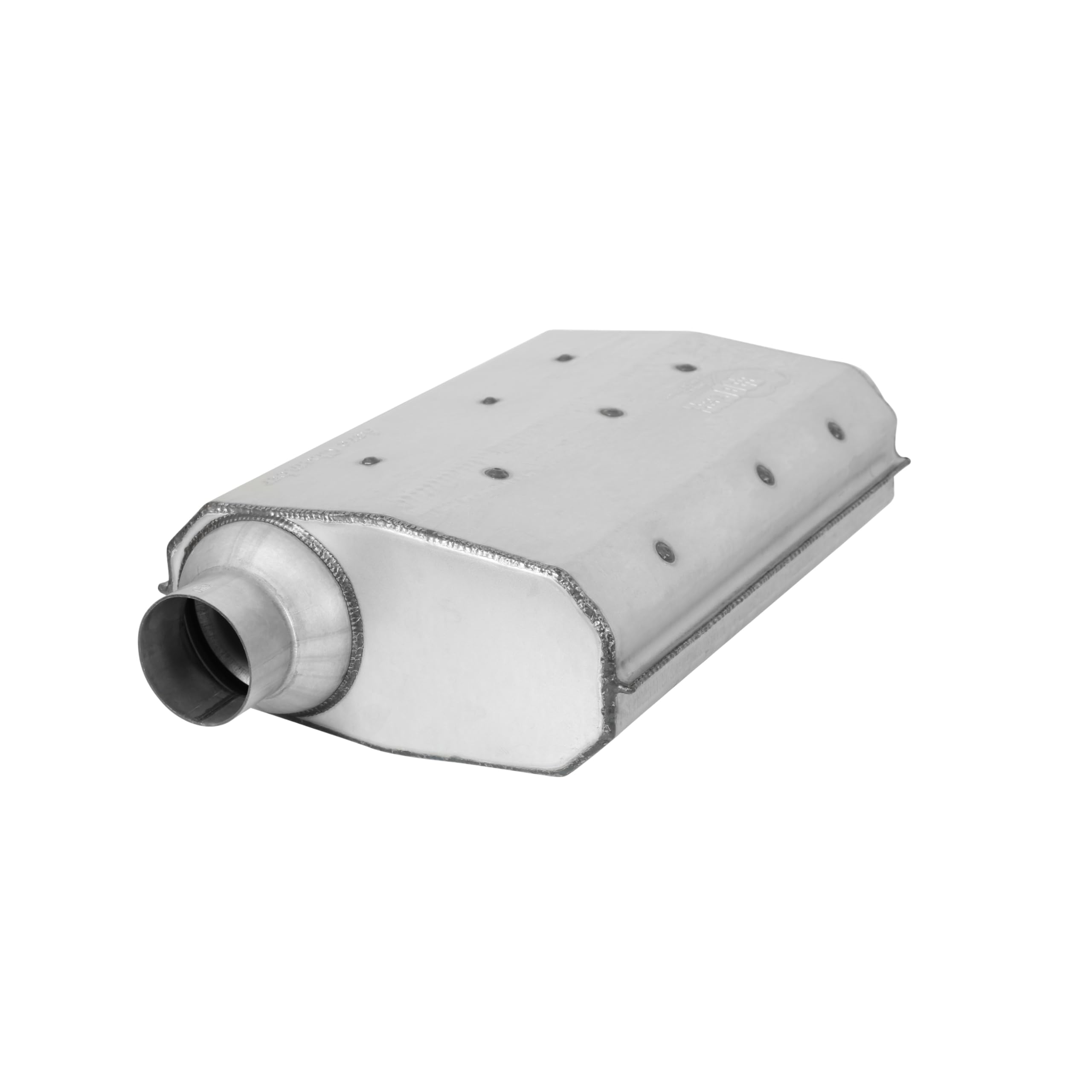 Aero Chamber Muffler Hooker Sc 2.5