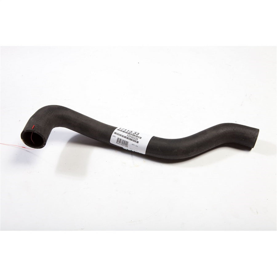17113.33 | Omix-Ada | Upper Radiator Coolant Hose | OE Reference: 52040235 | Fits 1987-1995 Jeep Wrangler YJ 2.5L