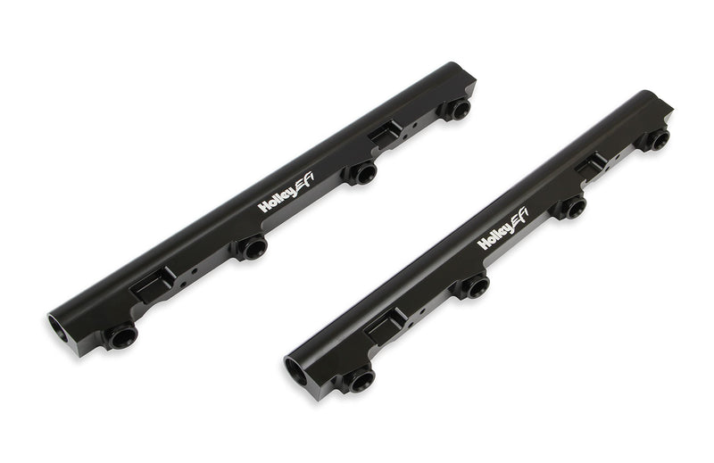 Fuel Rail Kit Holley EFI 534-245 Stock Truck LS Intakes