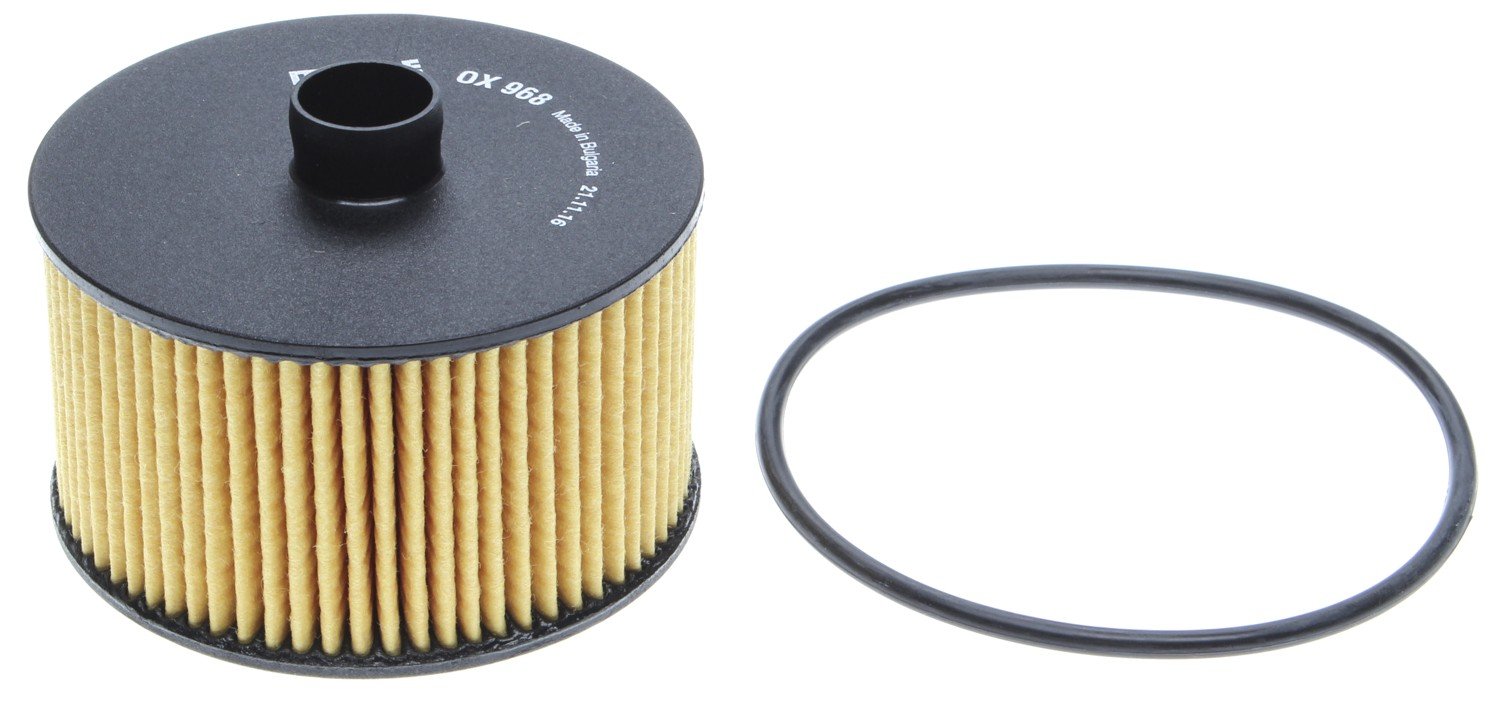 Engine Oil Filter MAHLE OX 968D, 1 Pack