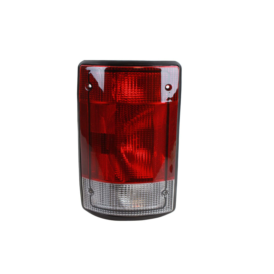 Left TYC Tail Light Assembly Compatible with 2004-2014 Ford Econoline/Club Wagon
