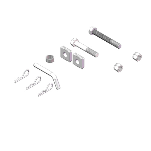 Head HUSKY TOWING Fastener PKG (Both) 31525
