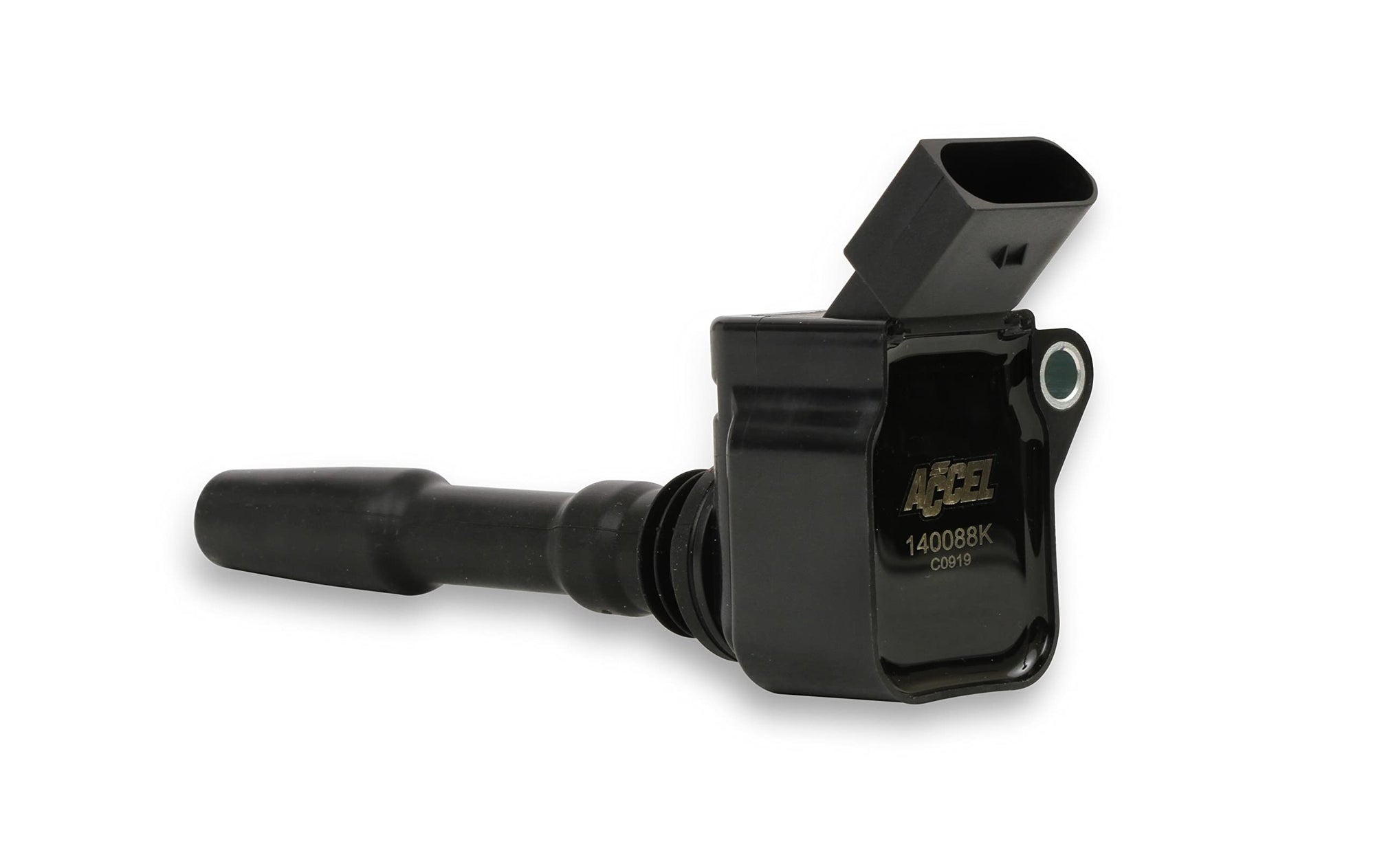 Ignition Coils ACCEL 140088K - Individual, Black