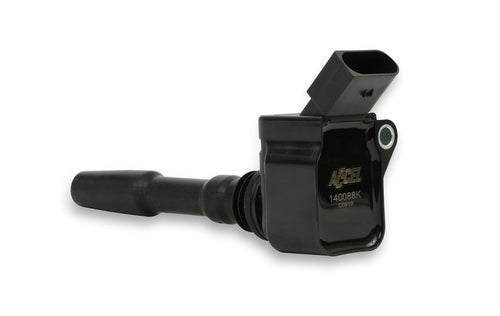 Ignition Coils ACCEL 140088K - Individual, Black