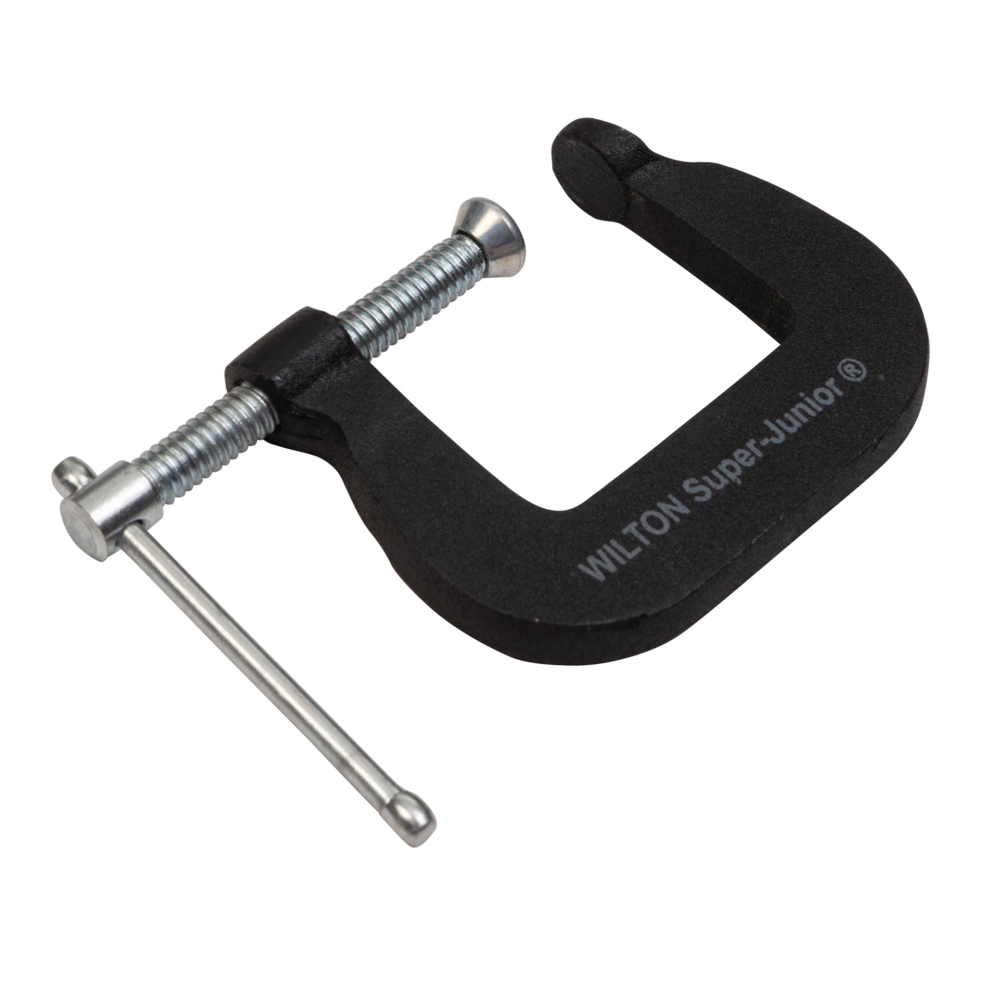 Wilton C-Clamp Super-Junior, 1-1/4" Opening, 1-1/4" Throat, 800 Lbs. Clamping Force (Model 52)