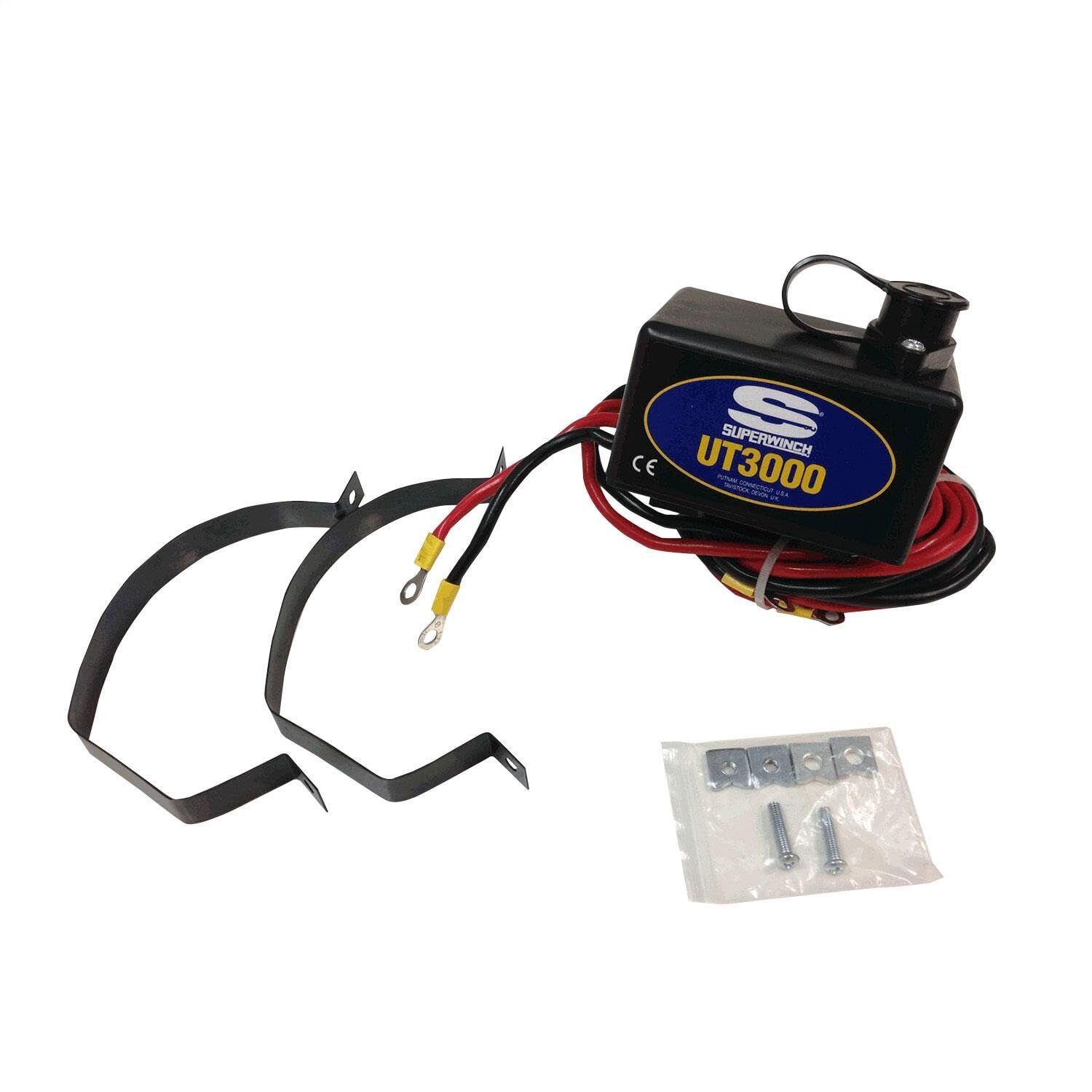 Mount Superwinch Kit 2202364