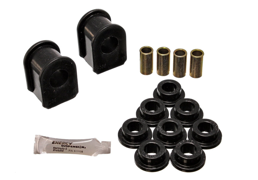 Energy Suspension Sway Bar Bushing Set 4.5105G Black Ford F-350 Super Duty All 1999-2002