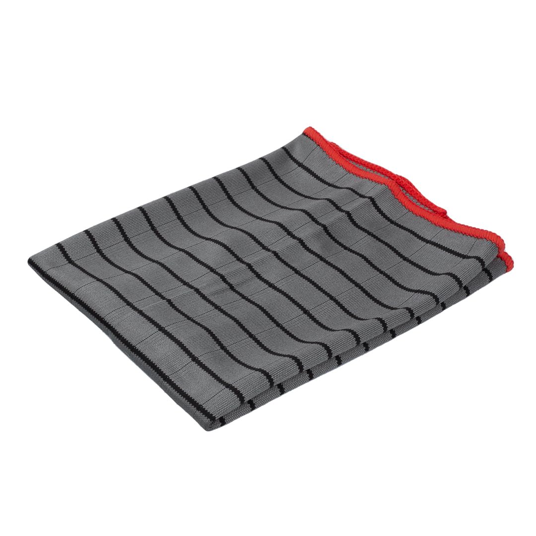 16" x 16" Maxshine Universal Carbon Fiber Towels (360GSM) – Ultra-Durable, Premium Soft & Long-Lasting – Perfect Microfiber Towels for Car Detailing & General Cleaning