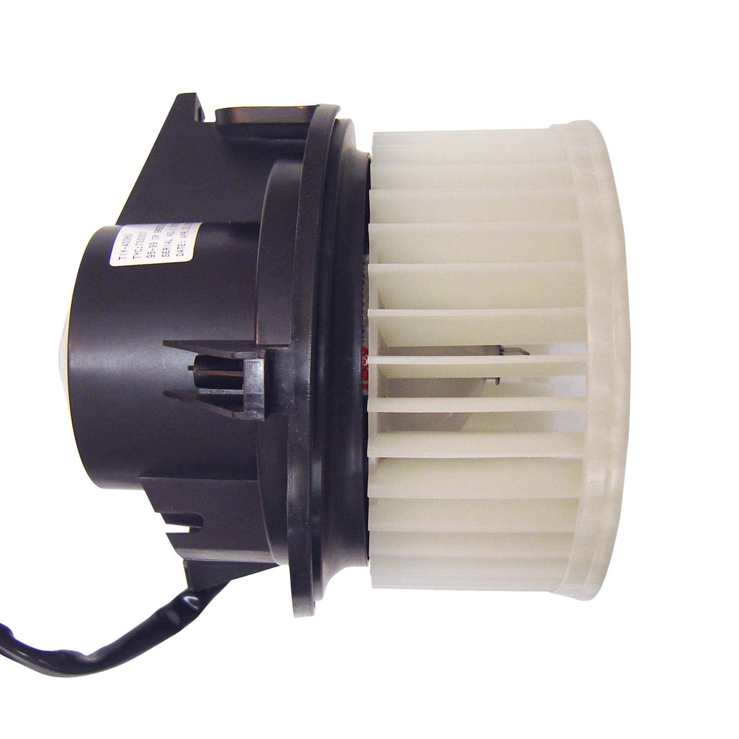 Chrysler/Dodge/Plymouth TYC 700007 Replacement Blower Assembly