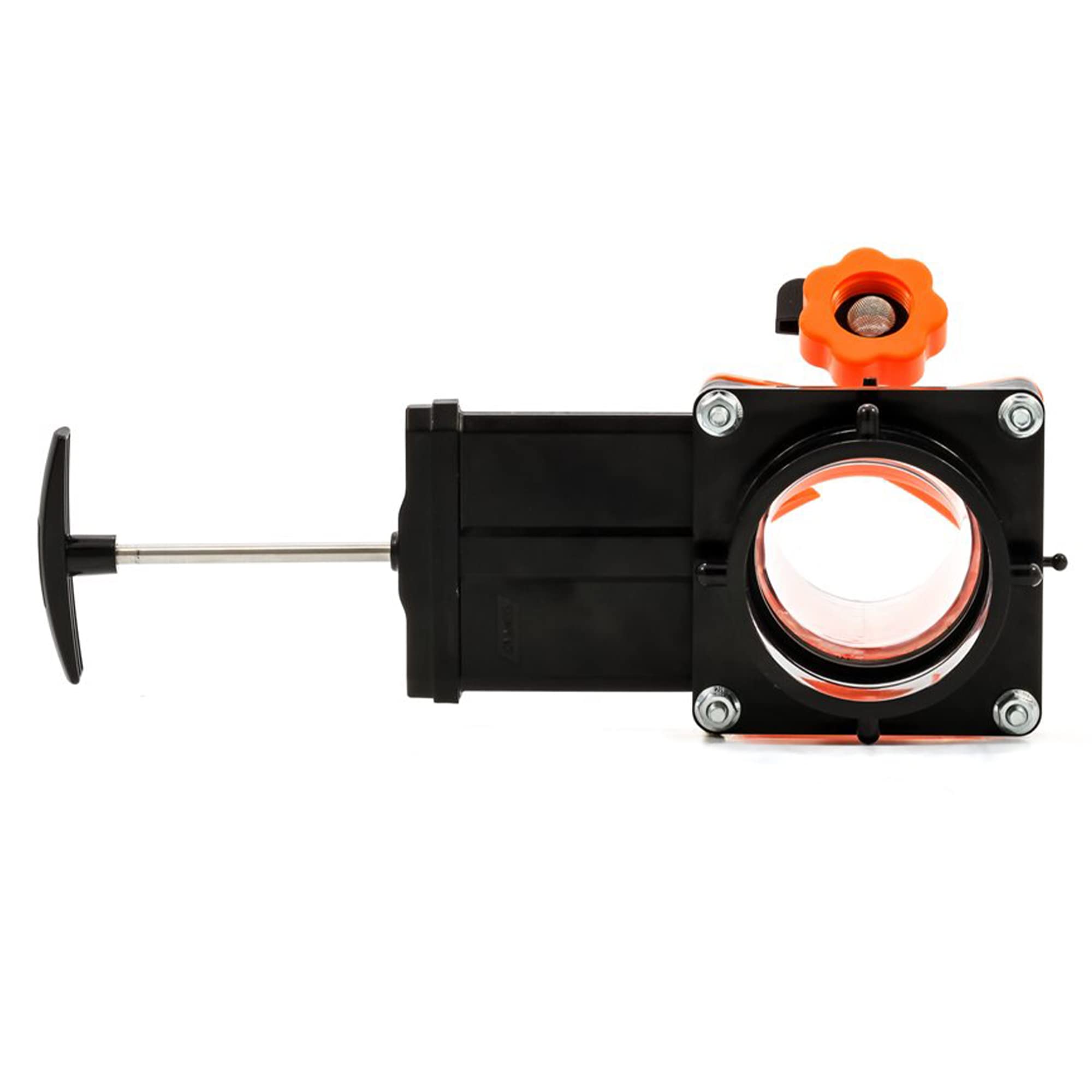 Rhino Blaster Pro Camco 39085 Holding Tank Rinser w/Gate Valve