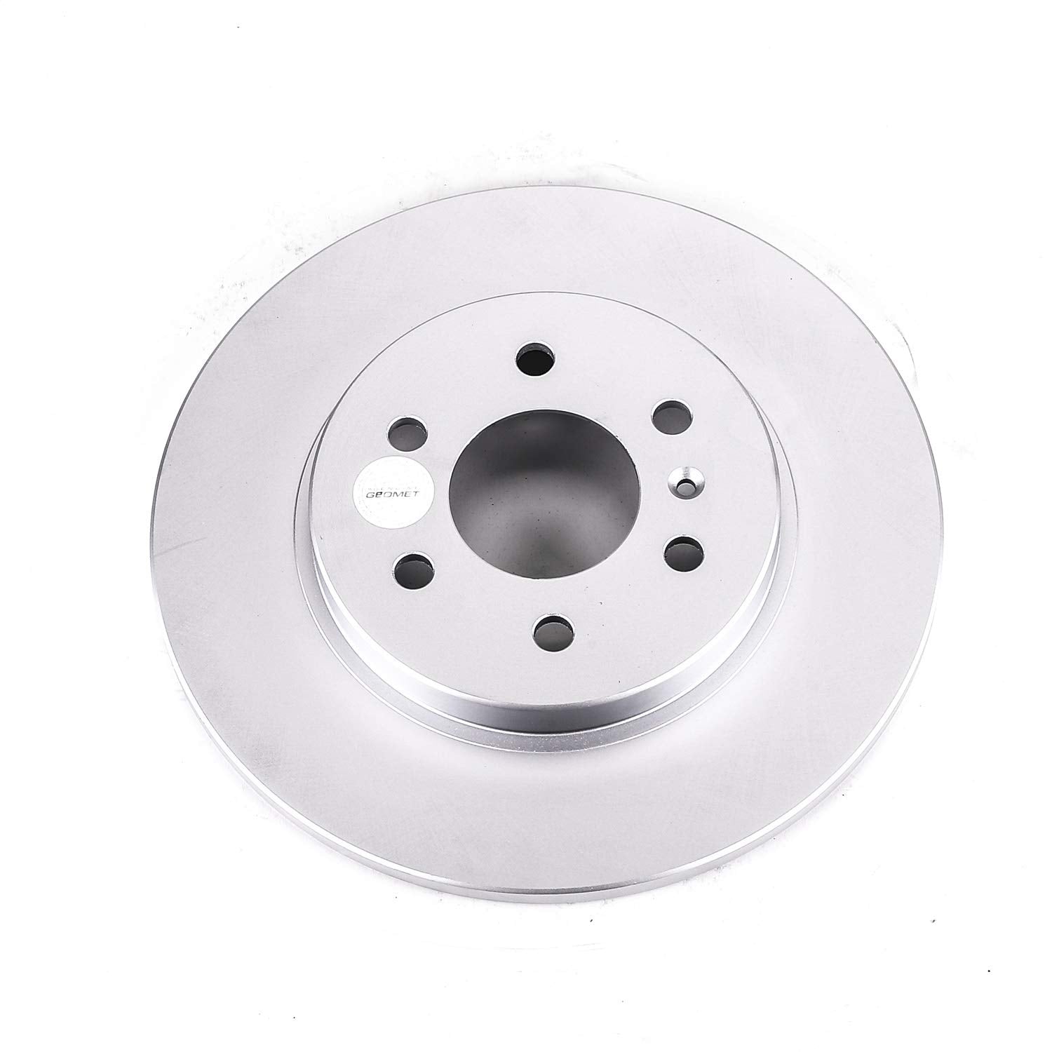 Rear Power Stop AR8671EVC Evolution Geomet Coated Brake Rotor