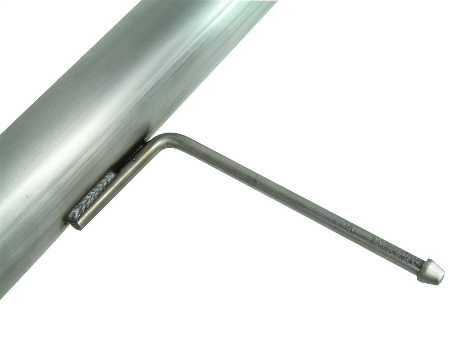 MACH Force XP aFe 49-43043-P Stainless Steel Cat-Back Exhaust System with Polished 3" Tip for Ford F-150 V8 4.6/5.4L