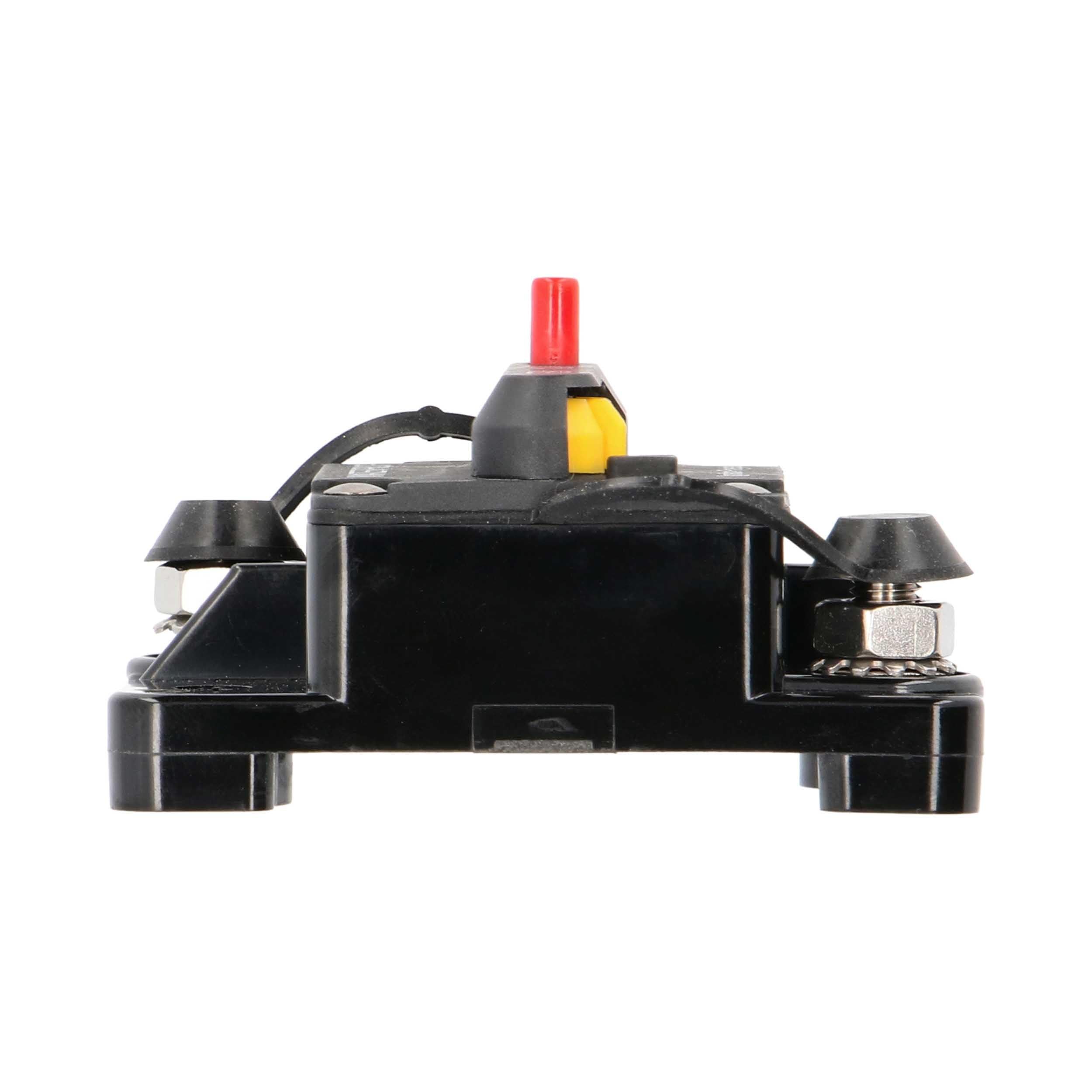 Circuit Breaker Installbay - Manual Reset w/LED 150 AMP (EL-CB150MR)