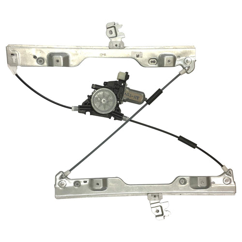 Power Window Motor and Regulator Assembly TYC 660607 Front Right-Side Compatible with 2007-2013 Infiniti G35