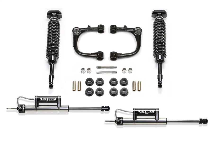 3 UCA Fabtech & DLSS 2.5 C/O SYS W/