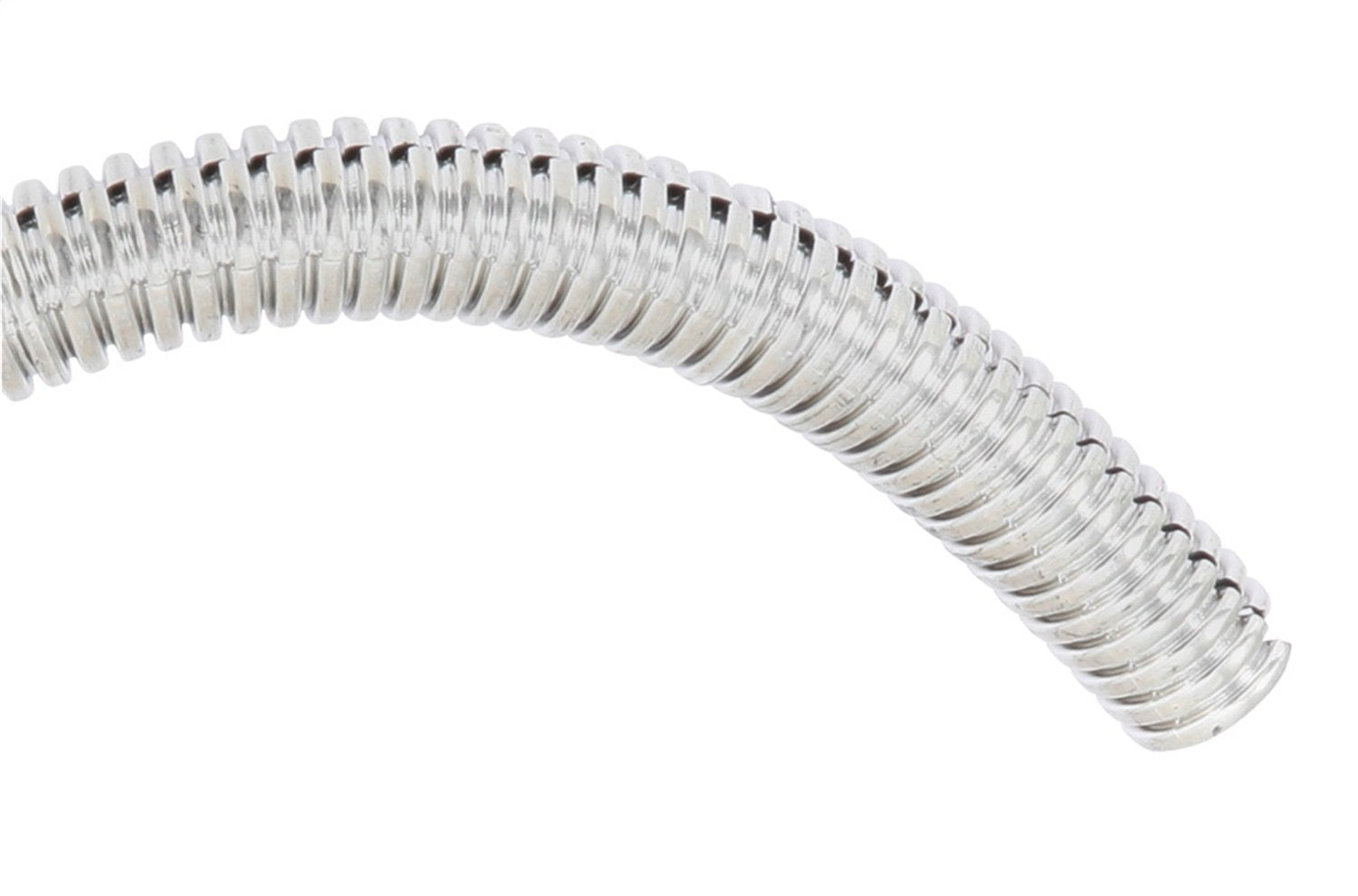 3/8" x 8' Chrome Split Loom Spectre Performance 29688
