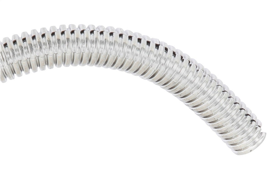 3/8" x 8' Chrome Split Loom Spectre Performance 29688