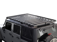 Extreme Roof Rack Kit Front Runner Compatible with Jeep Wrangler JK 4 Door (2007-2018)
