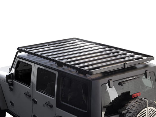 Extreme Roof Rack Kit Front Runner Compatible with Jeep Wrangler JK 4 Door (2007-2018)